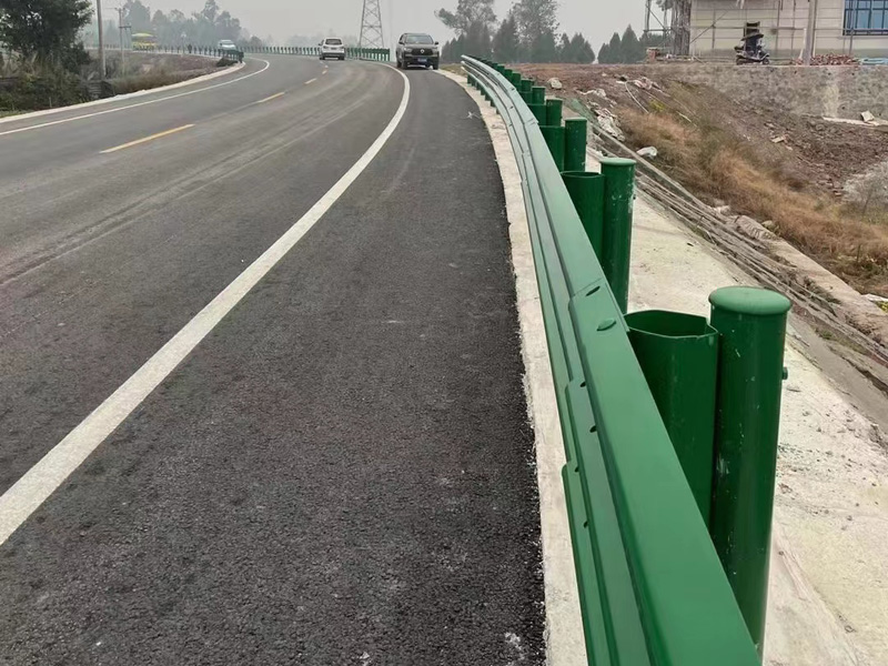 乡村道路护栏板