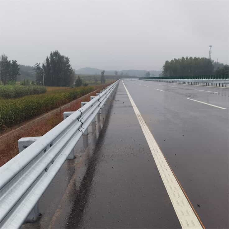 波形护栏板